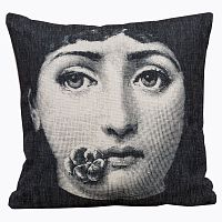 арт-подушка комплимент fornasetti в Тамбове