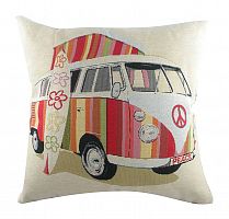 подушка с минивэном campervan surfing в Тамбове