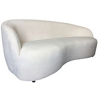 диван rondo sofa полукруглый белый в Тамбове
