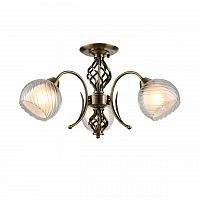 потолочная люстра arte lamp dolcemente a1607pl-3ab в Тамбове