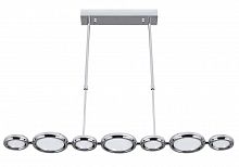 подвесной светодиодный светильник crystal lux techno spl chrome в Тамбове