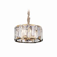 подвесной светильник harlow crystal l4 gold от delight collection в Тамбове