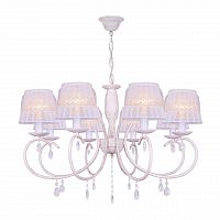 подвесная люстра toplight camilla tl1135-8h в Тамбове