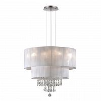 подвесная люстра ideal lux opera sp6 bianco в Тамбове