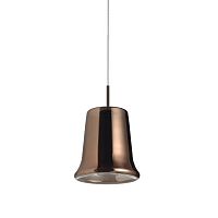 подвесной светильник cloche s copper от leucos в Тамбове