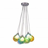 подвесная светодиодная люстра arte lamp pallone a3026sp-9cc в Тамбове