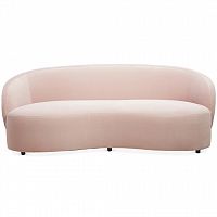 диван rondo sofa полукруглый розовый в Тамбове