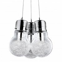 подвесная люстра ideal lux luce max sp3 в Тамбове