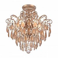 подвесная люстра arte lamp a3703pl-6ga золото в Тамбове