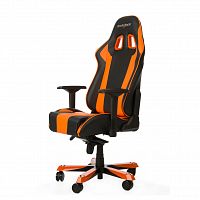 кресло геймерское dxracer king черно-оранжевое в Тамбове