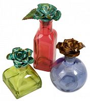 декор verre bouquet (комплект из 3 шт) / 74086-3 (verre bouquet) в Тамбове