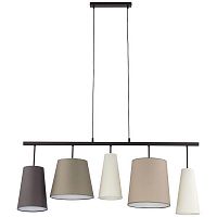 подвесная люстра tk lighting 1908 pedro 5 в Тамбове