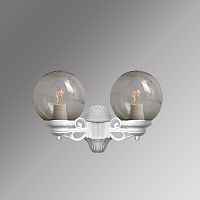 уличный настенный светильник fumagalli porpora/g250 g25.141.000.wze27 в Тамбове