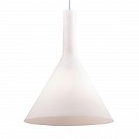 подвесной светильник ideal lux cocktail sp1 small bianco в Тамбове