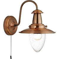 бра arte lamp fisherman a5518ap-1rb в Тамбове