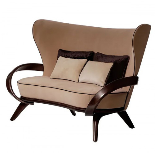 диван apriori бежевый с венге в Тамбове