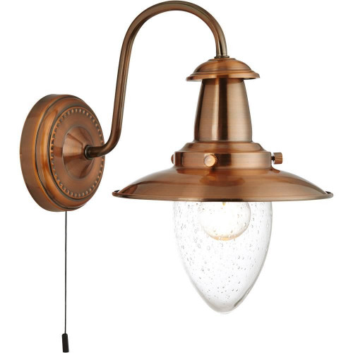 бра arte lamp fisherman a5518ap-1rb в Тамбове