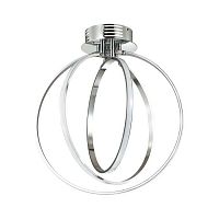 потолочный светодиодный светильник odeon light alfi 4024/66cl в Тамбове