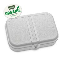 ланч-бокс pascal l organic, серый в Тамбове