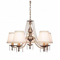 подвесная люстра silver light greta 511.53.5 в Тамбове