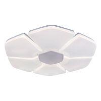 потолочный светодиодный светильник idlamp jasmin 305/80pf-ledwhite в Тамбове