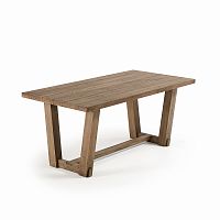 komet table180x90 тик рустик от la forma (ex julia grup) в Тамбове