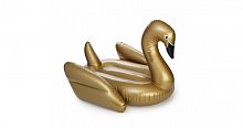 надувной круг swan золотой в Тамбове