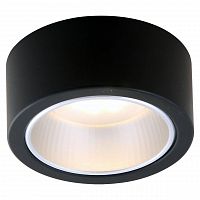 потолочный светильник arte lamp effetto a5553pl-1bk в Тамбове