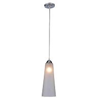 подвесной светильник idlamp iris glos 236/1-chrome в Тамбове