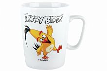 кружка angry birds movie yellow 350 мл в Тамбове