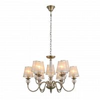 подвесная люстра st luce grazia sl185.303.09 в Тамбове