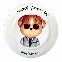 тарелка good family папа в Тамбове
