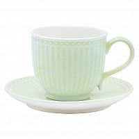 чайная пара alice pale green в Тамбове