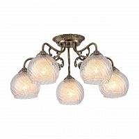 потолочная люстра arte lamp a7062pl-5ab в Тамбове