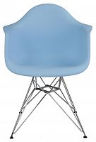 стул klassic premium dar голубой (eames style) в Тамбове