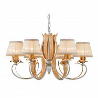 подвесная люстра arti lampadari melissa e 1.1.6 wo в Тамбове