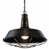 подвесной светильник arte lamp 74 a9183sp-1br в Тамбове