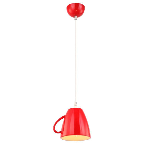 подвесной светильник arte lamp cafeteria a6605sp-1rd в Тамбове