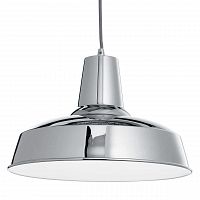 подвесной светильник ideal lux moby sp1 cromo в Тамбове