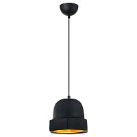 подвесной светильник arte lamp bijoux a6681sp-1bk в Тамбове