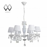 подвесная люстра mw-light селена 4 482011006 в Тамбове