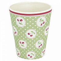 бамбуковый стакан "cherry berry p.green" в Тамбове