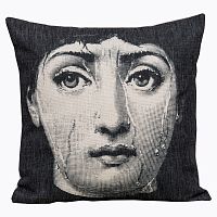 арт-подушка просто дождь fornasetti в Тамбове