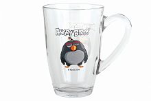 кружка angry birds movie black 330 мл в Тамбове