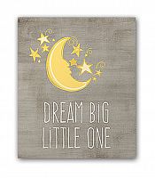 постер little moon а4 в Тамбове
