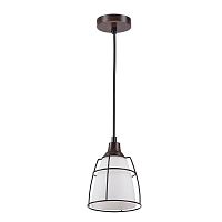 подвесной светильник odeon light lofia 3806/1l в Тамбове