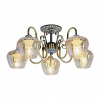 потолочная люстра toplight sybilla tl1157-5d в Тамбове