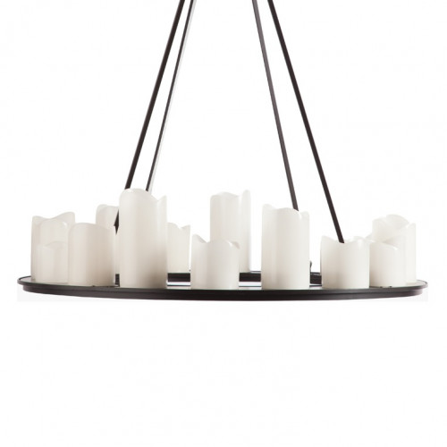 люстра altar candles белая, чёрная в Тамбове