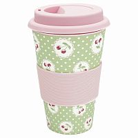 кружка на вынос cherry berry p.green в Тамбове
