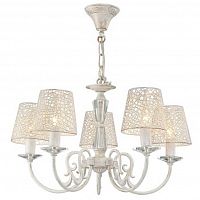 подвесная люстра arte lamp 8 a5468lm-5wg в Тамбове